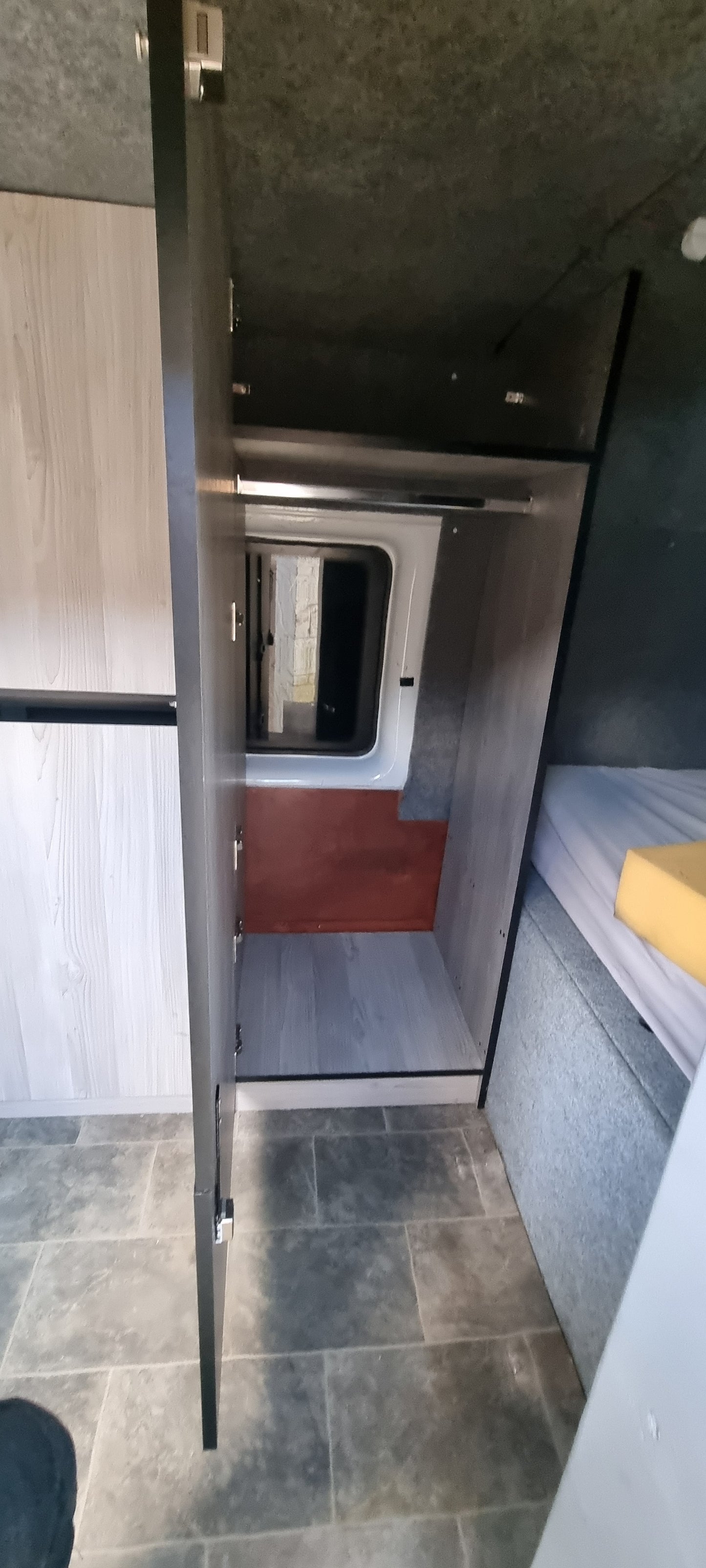 Custom Campervan Interiors POA