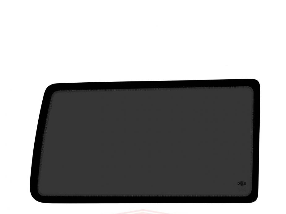 VW T4 – Fixed Window – Driver Side – Rear Quarter – SWB – Privacy Glass
