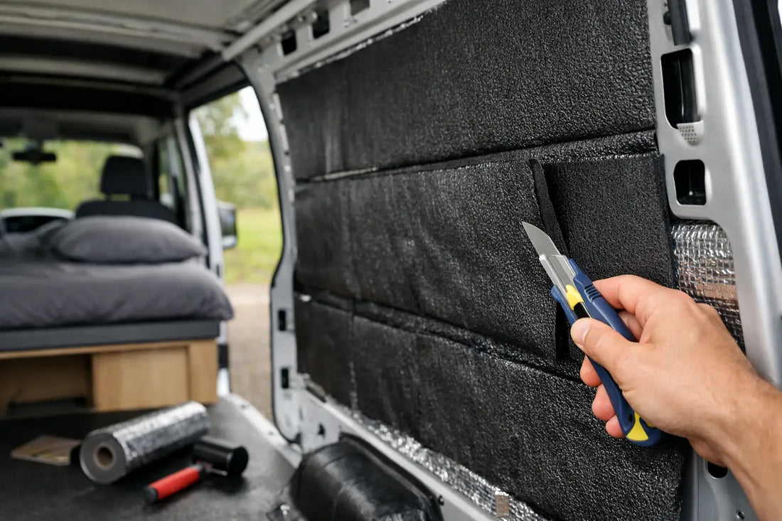 Dodo DEAD-EZY Installation Guide for Campervans