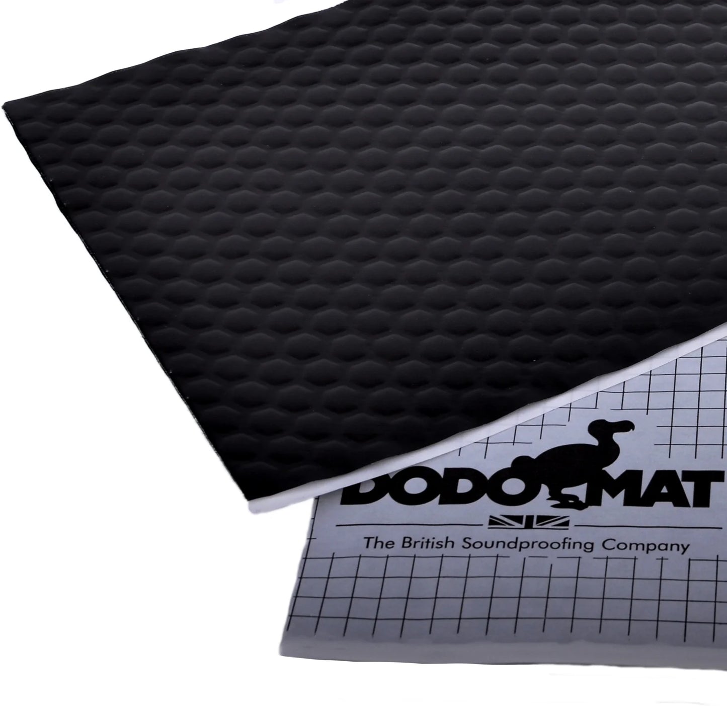 Dodo Mat DEADN Pro Black 10 Sheets