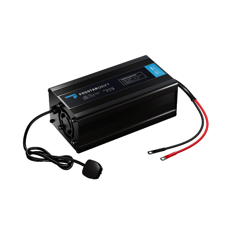 12V 20A - LiFePO4 Charger (Fogstar Drift)