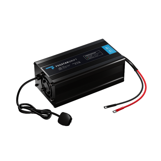 12V 20A - LiFePO4 Charger (Fogstar Drift)
