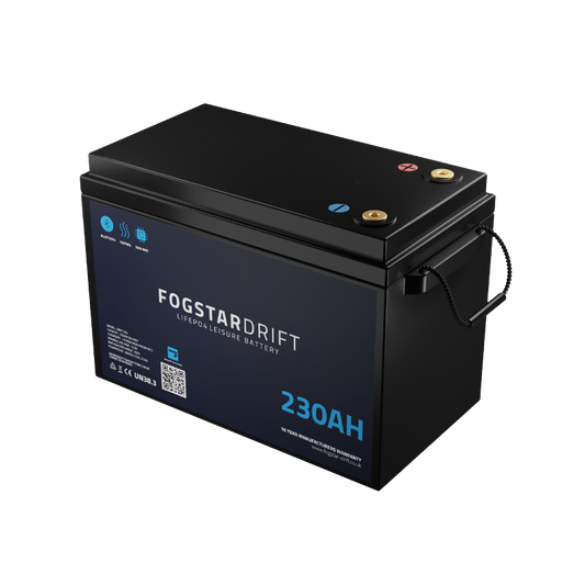 Fogstar Drift 12V 230Ah Lithium Leisure Battery (Gen2)