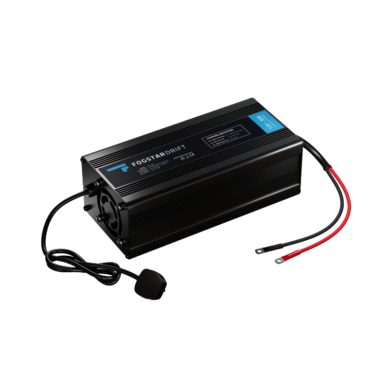 12V 30A - LiFePO4 Charger (Fogstar Drift)