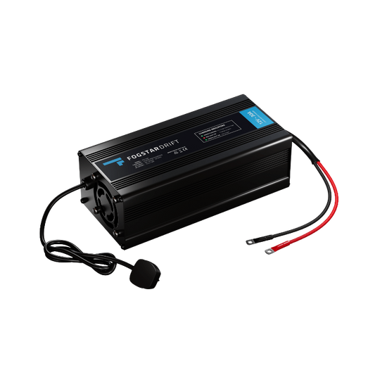 12V 30A - LiFePO4 Charger (Fogstar Drift)