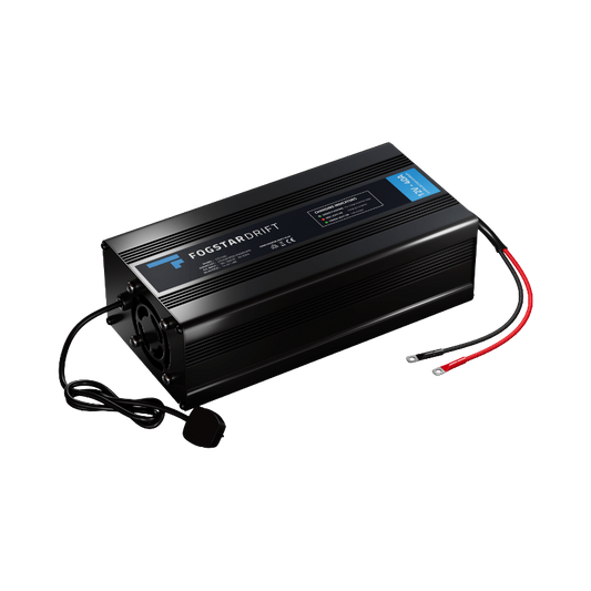12V 40A - LiFePO4 Charger (Fogstar Drift)