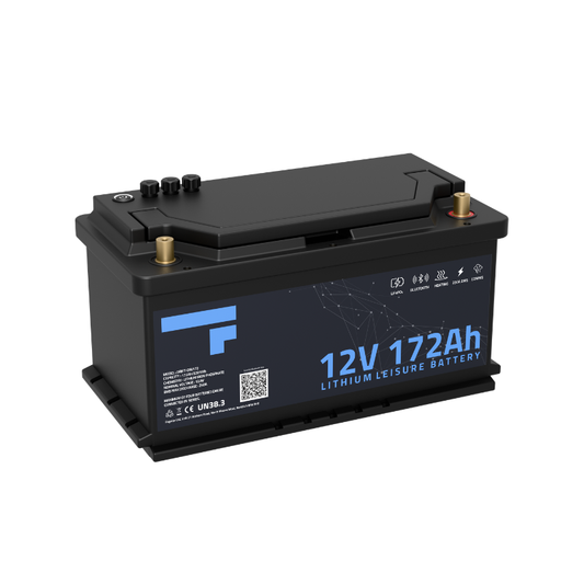 Fogstar Drift 12V 172Ah (H8) DIN Fit