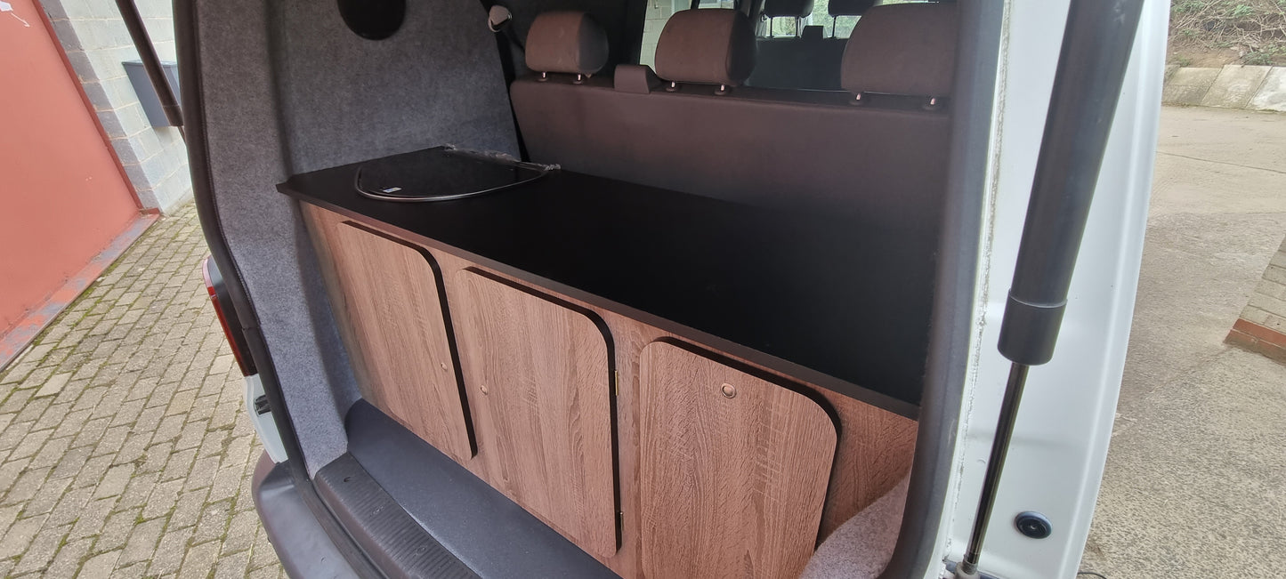 Custom Campervan Interiors POA