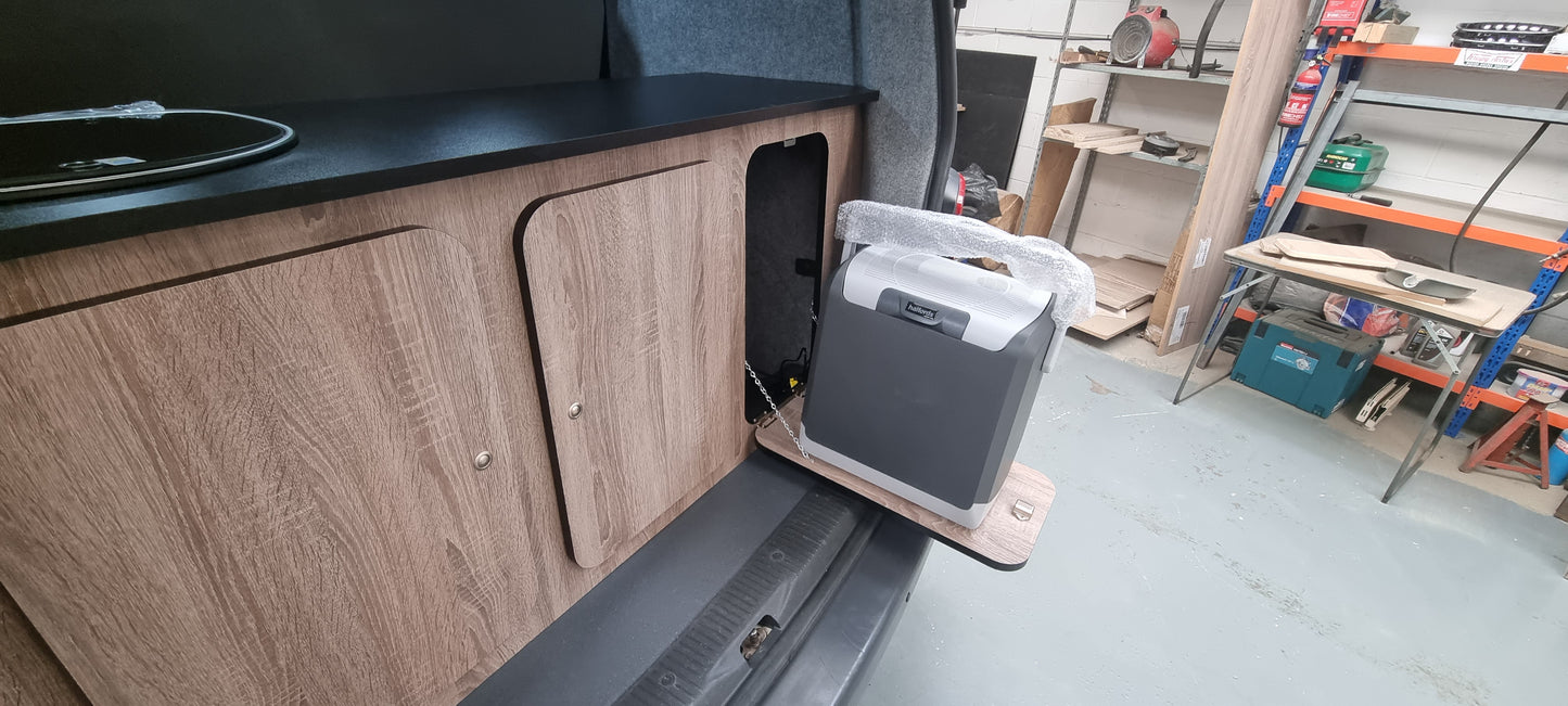 Custom Campervan Interiors POA