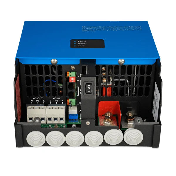 Victron MultiPlus 2000VA 12V Inverter/Charger - PMP122200000
