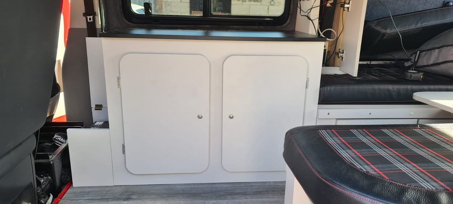 Custom Campervan Interiors POA