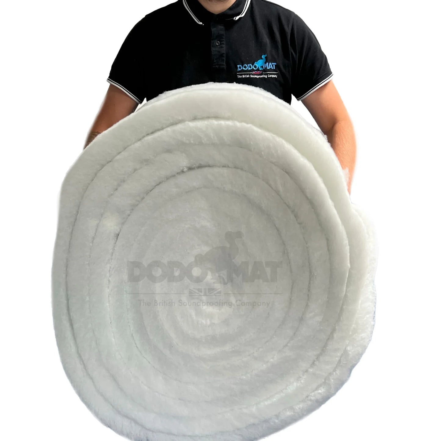 Dodo Fleece EVO 50mm - 3.7sq.m Roll