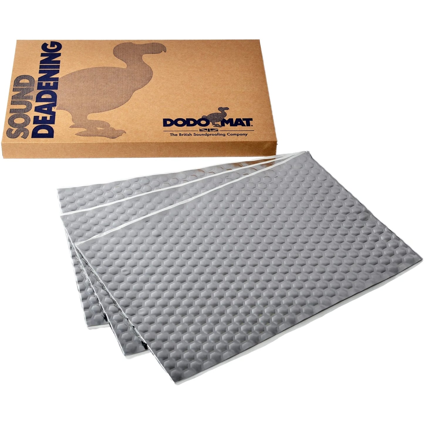 Dodo Mat DEADN Hex 6 Sheets