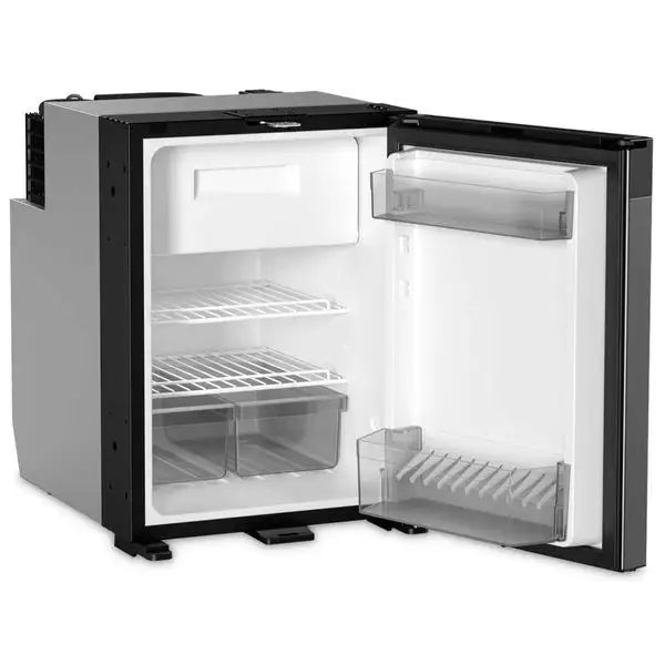 Dometic NRX50C Premium Compressor Cabinet Fridge/Freezer (44 Litre) Dark Silver Front