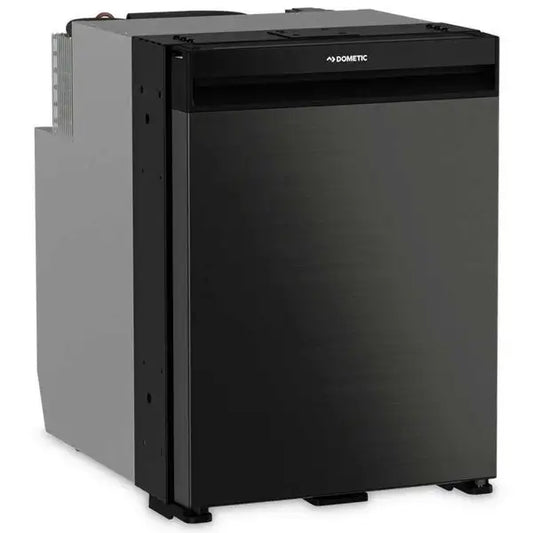 Dometic NRX50C Premium Compressor Cabinet Fridge/Freezer (44 Litre) Dark Silver Front