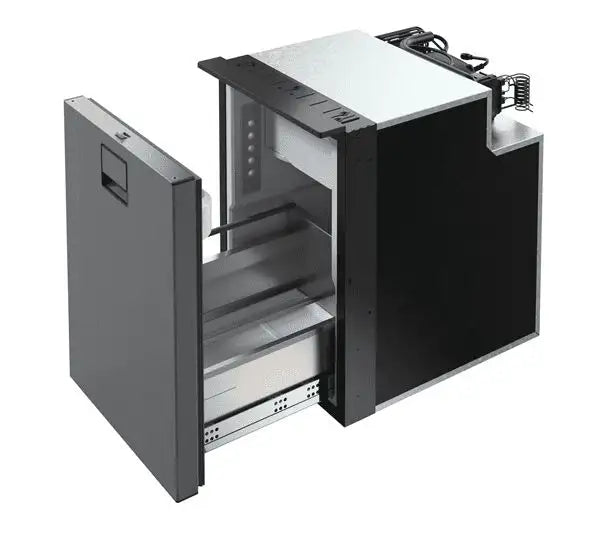 Indel B Cruise 49 Litre Compressor Drawer Fridge – Next Wave Campers LTD