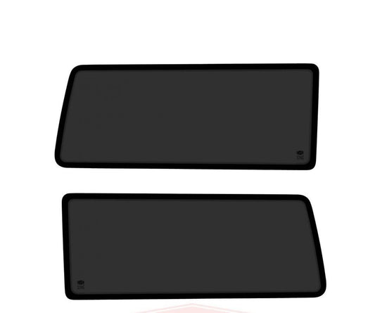 VW T4 – Fixed Windows – Rear Quarter – LWB – Pair – Privacy Glass