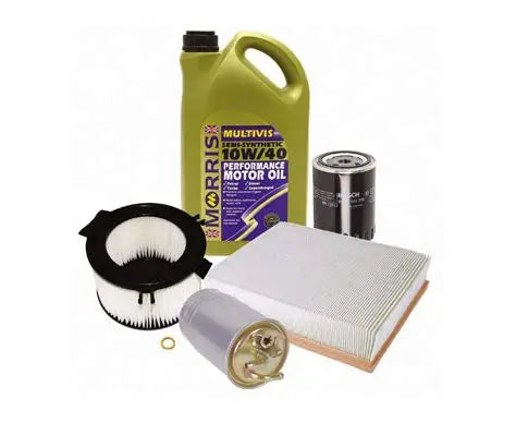 VW T5 Petrol Full Service
